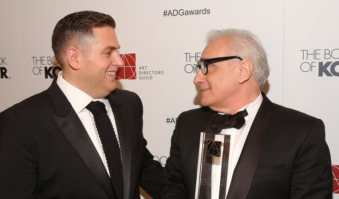 Martin Scorsese to Direct Grateful Dead Biopic Starring Jonah Hill | Complex