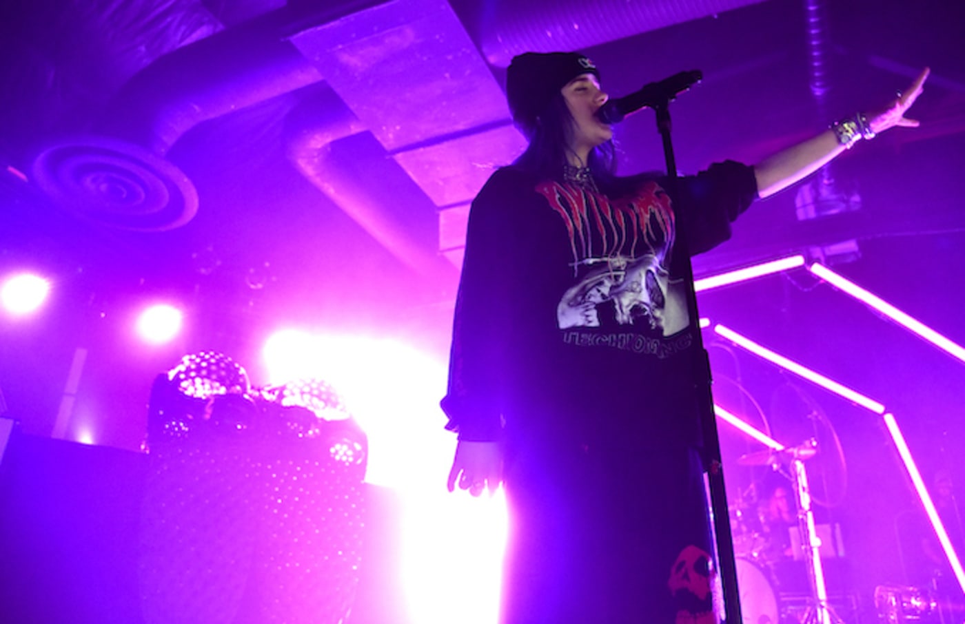 Xxx and billie