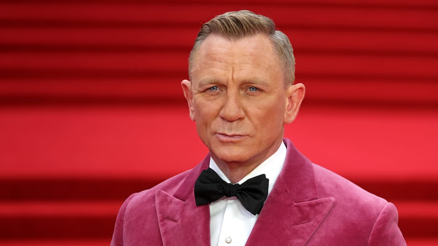 First Reactions to Daniel Craig’s Last Bond Film ‘No Time To Die’ Are