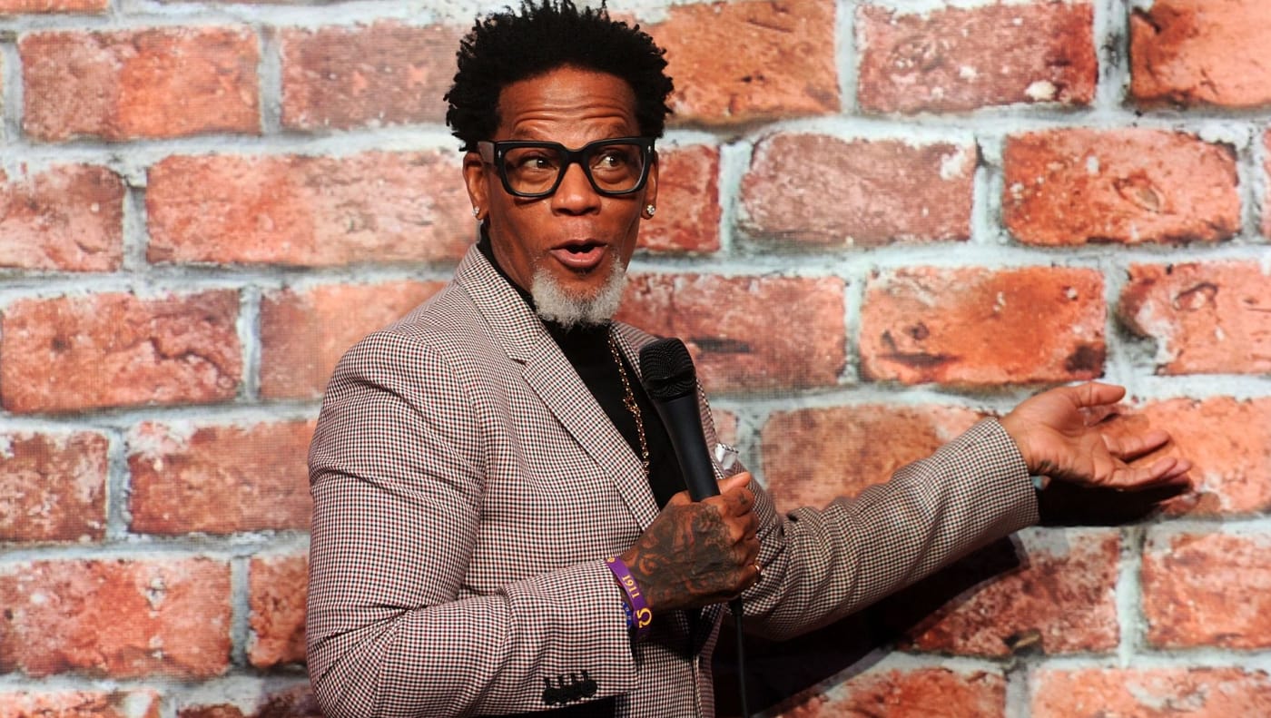 D.L. Hughley and Mo'Nique Continue to Rip Each Other Over Contract Dispute | Complex