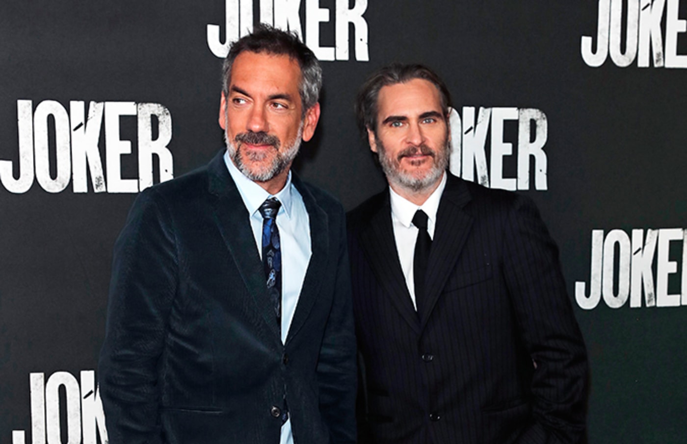 the joker premiere