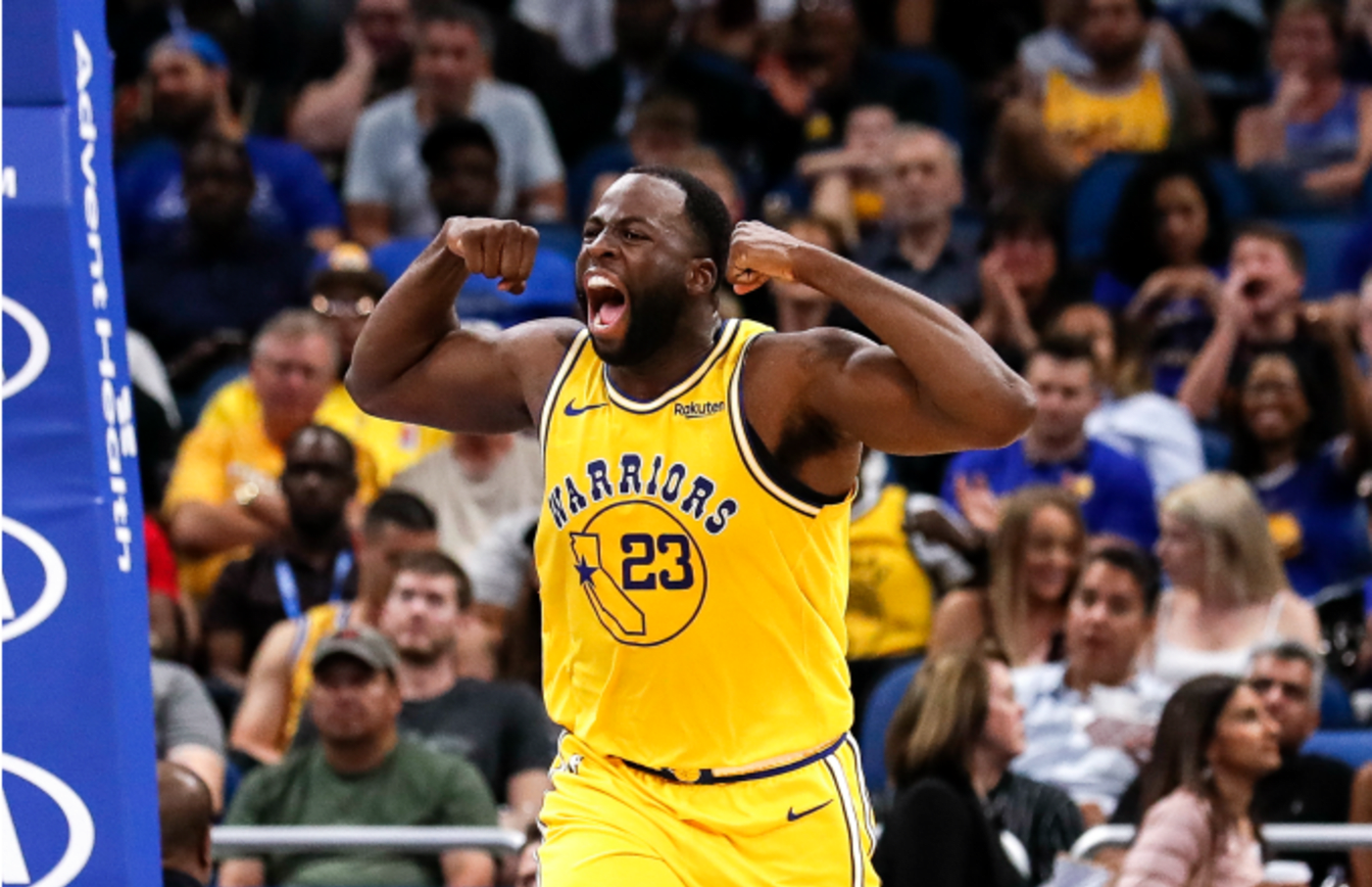 Draymond Green Reportedly Inks 4 Year 100 Million Extension With Warriors Complex