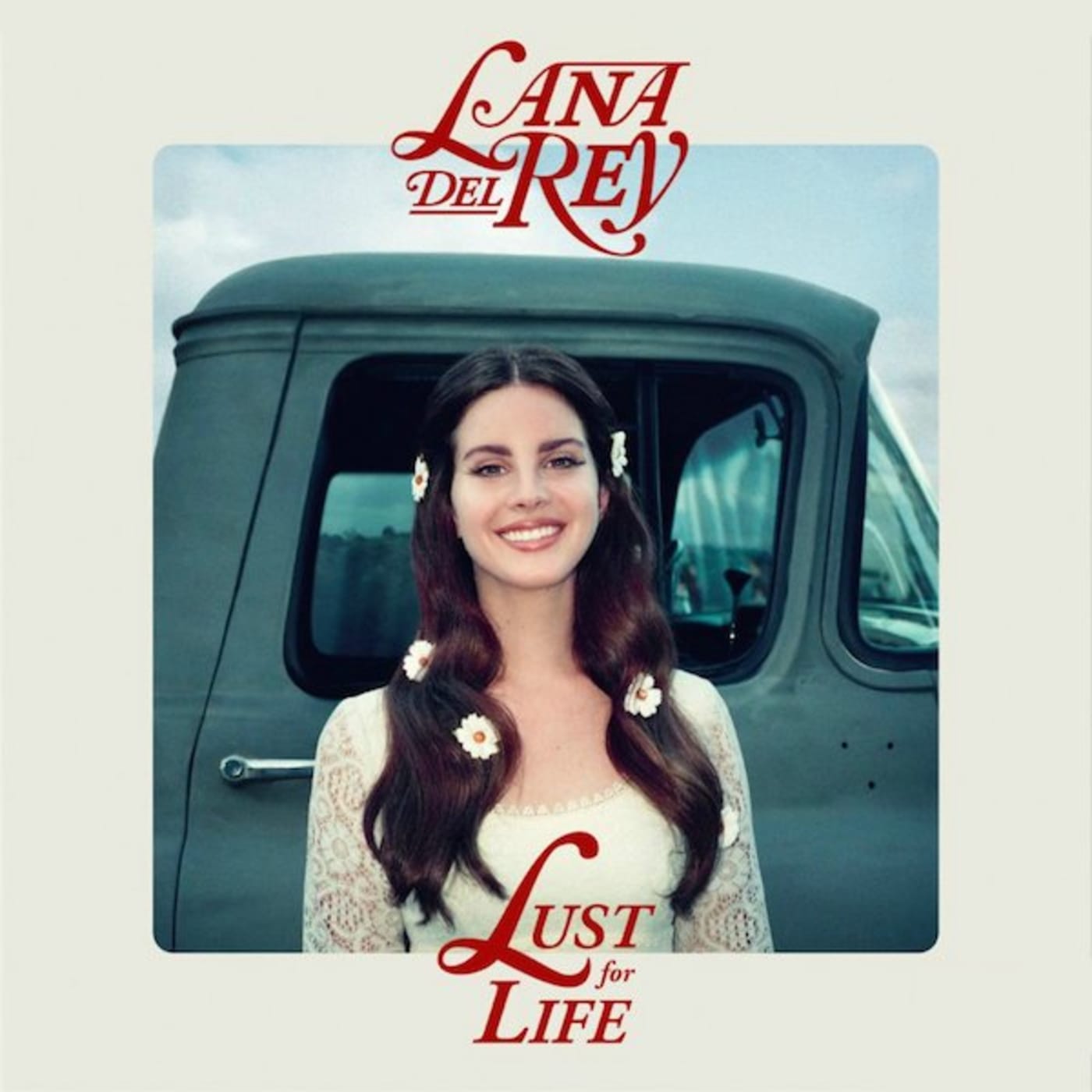 Lana Del Rey "Lust for Life"