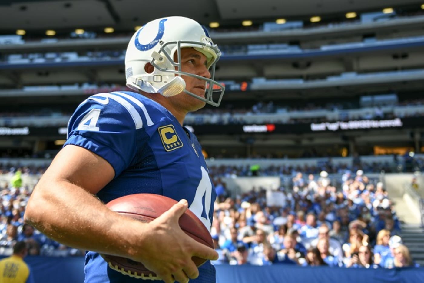 Adam Vinatieri Is The NFL’s AllTime Field Goal Leader Complex