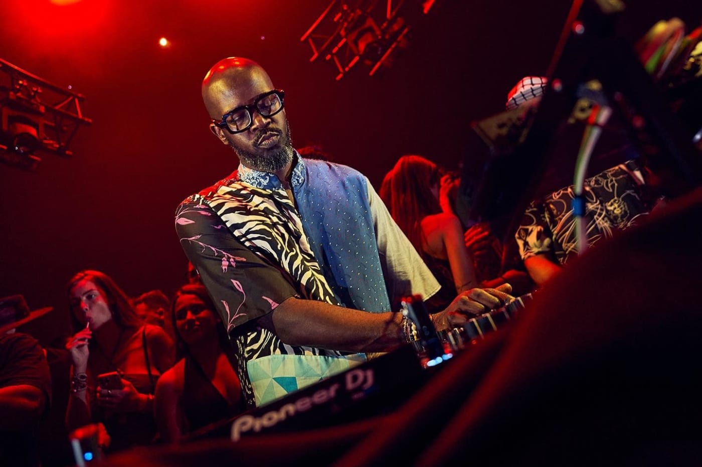 Black Coffee Is Throwing An AllDay Party In London This Weekend