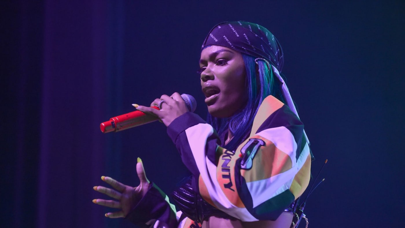 Teyana Taylor Announces The Last Rose Petal Tour Ahead of Retirement