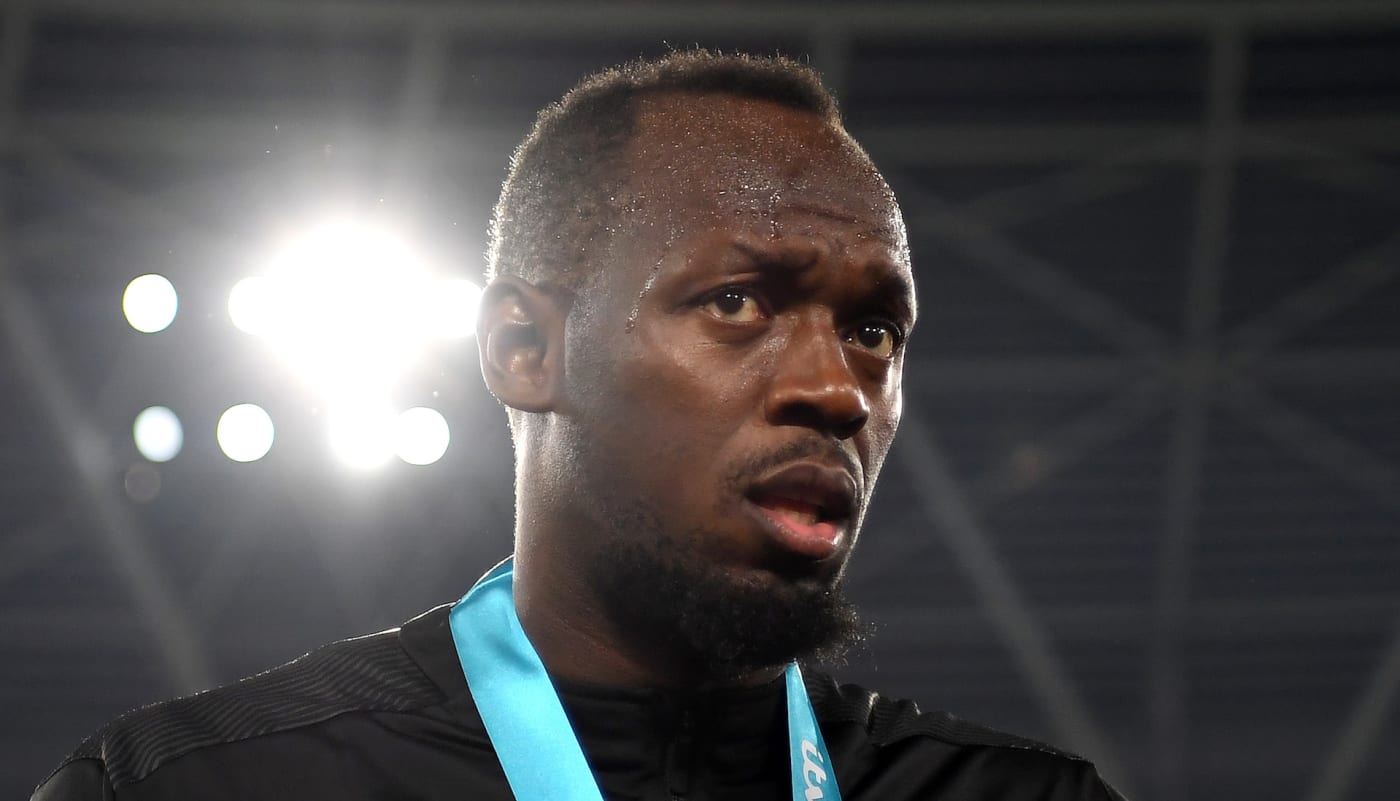 Usain Bolt Lost 12 Million in Savings in Alleged Fraud (UPDATE) Complex