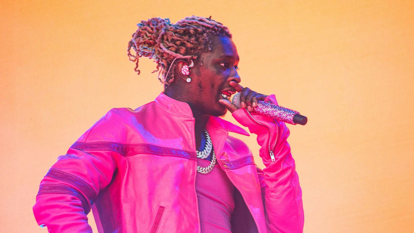 Young Thug First Impressions of His New Album 'Punk'