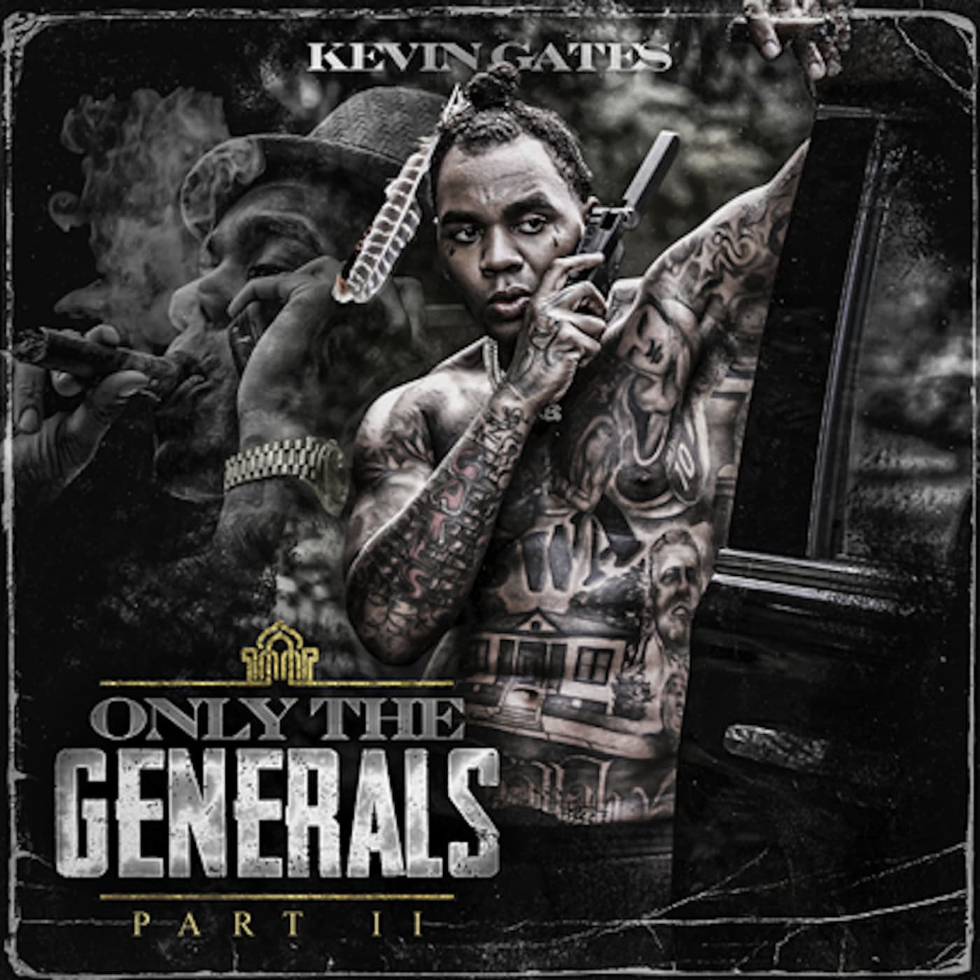 Kevin Gates Drops Surprise Mixtape ‘Only the Generals Part II’ Complex