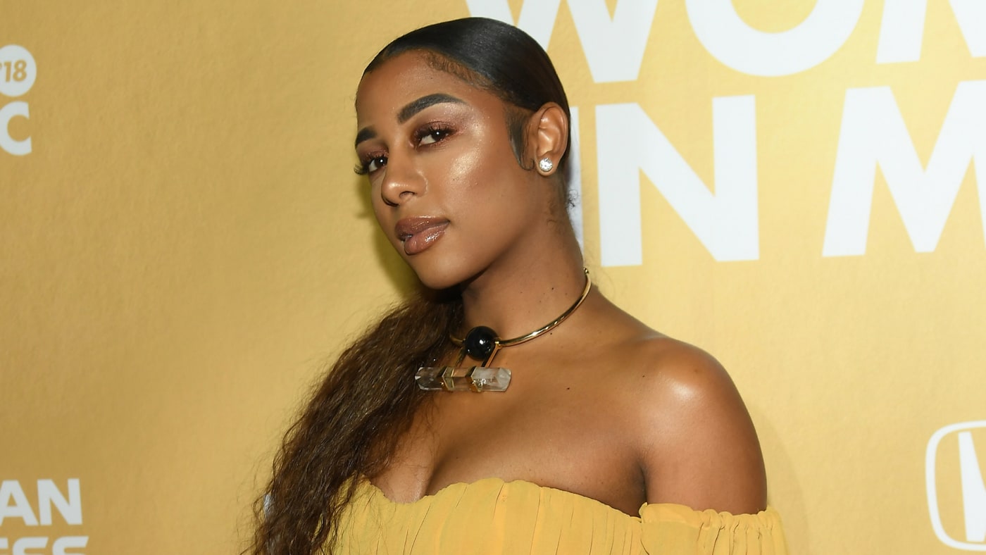 Victoria Monet Gives Birth To Baby Girl Hazel And Posts Sweet Message Complex