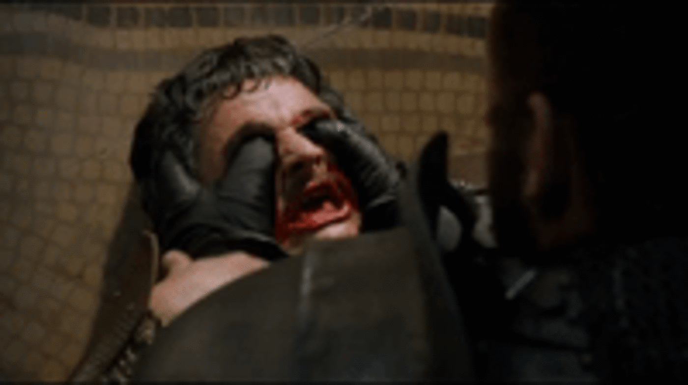 The 10 Most Brutal Death Scenes On Game Of Thrones Complex Submitted 2 years ago by proximal_proximity. the 10 most brutal death scenes on