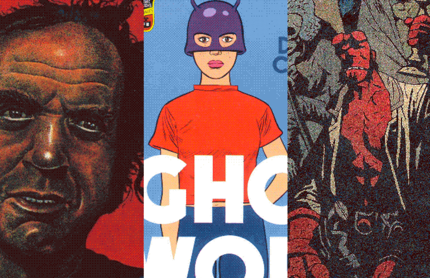 The 25 Best Graphic Novel Adaptations Of All Time | Complex