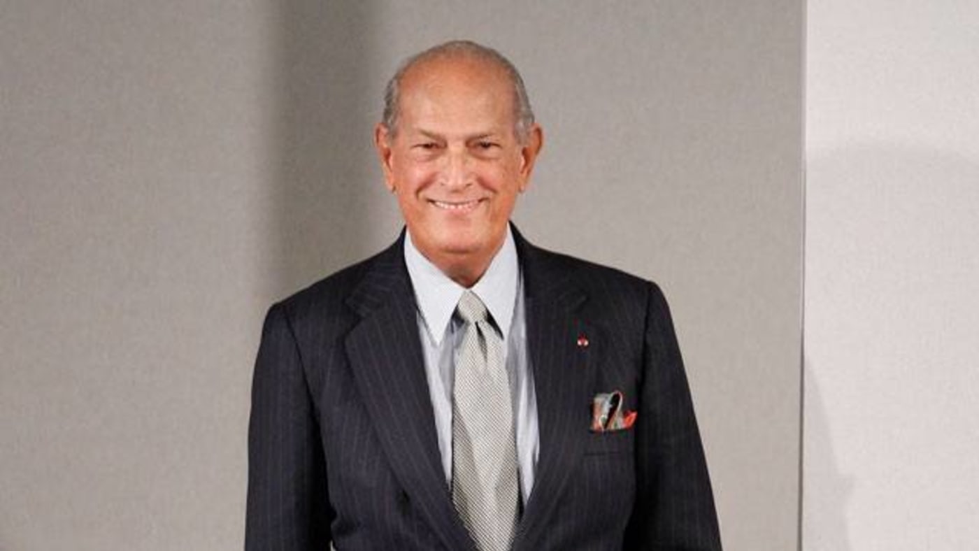 Fashion Designer Oscar de la Renta Dies at 82 Complex