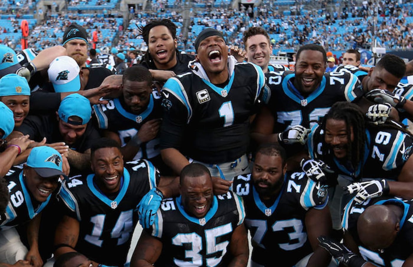 Carolina î€€Panthersî€ Pulled Off an Awesome Twitter Stunt Involving â€˜The ...