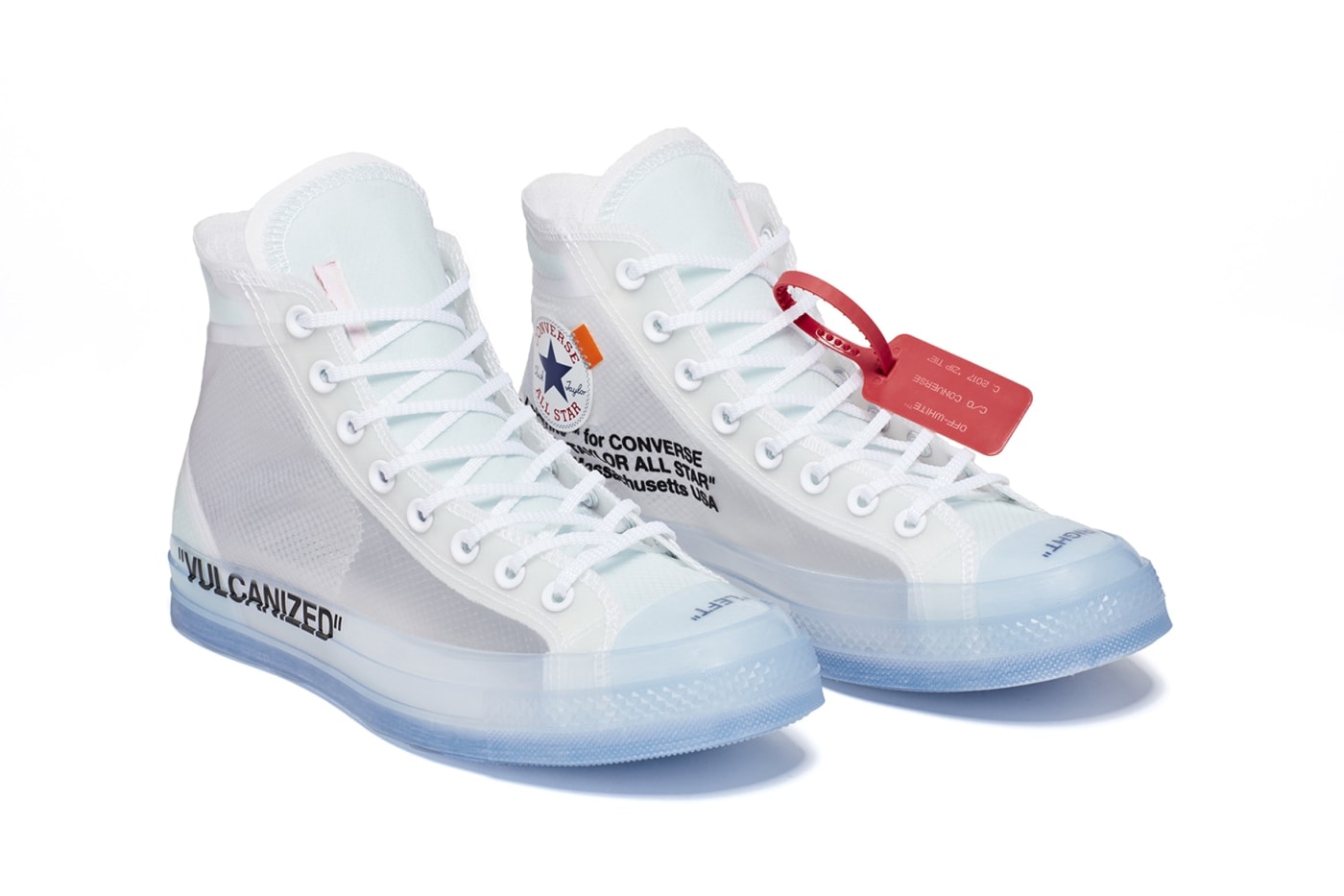 Why the Off-White x Converse Chuck Taylor Release Was Delayed ... علاج الم الظهر