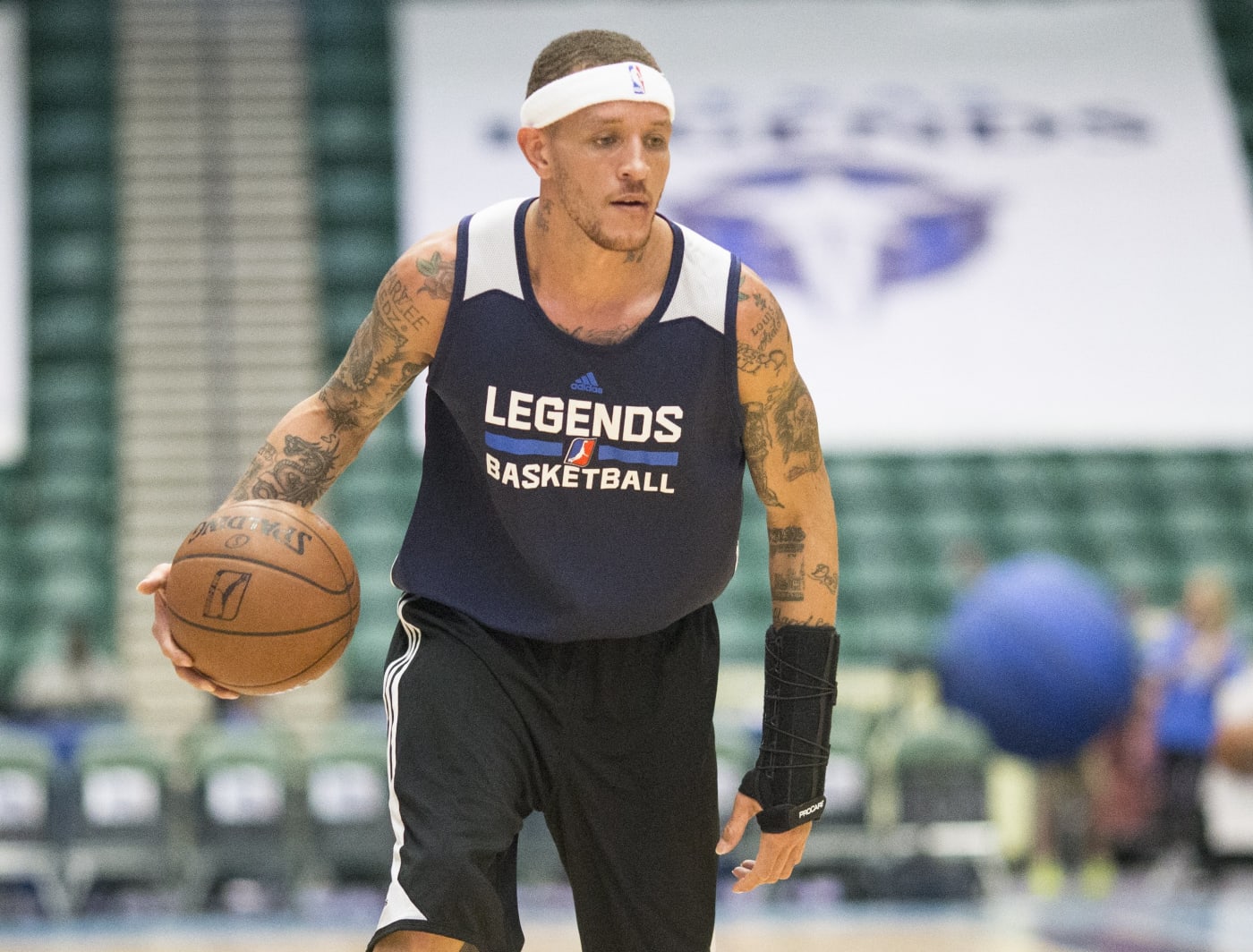 Delonte West Reportedly Working Toward Basketball Comeback in BIG3