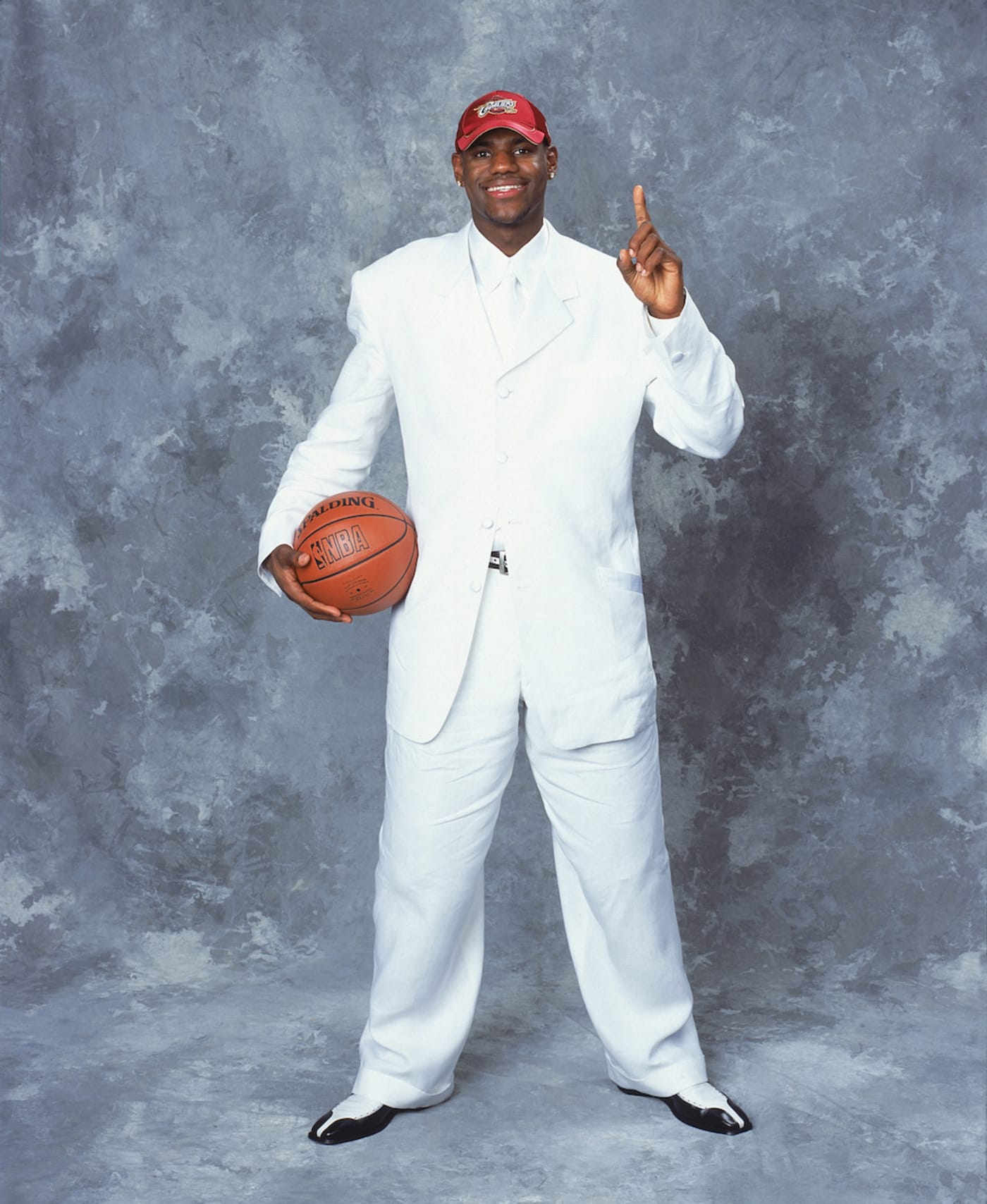 Nba draft jalen green dethrones lebron james for the goat draft outfit