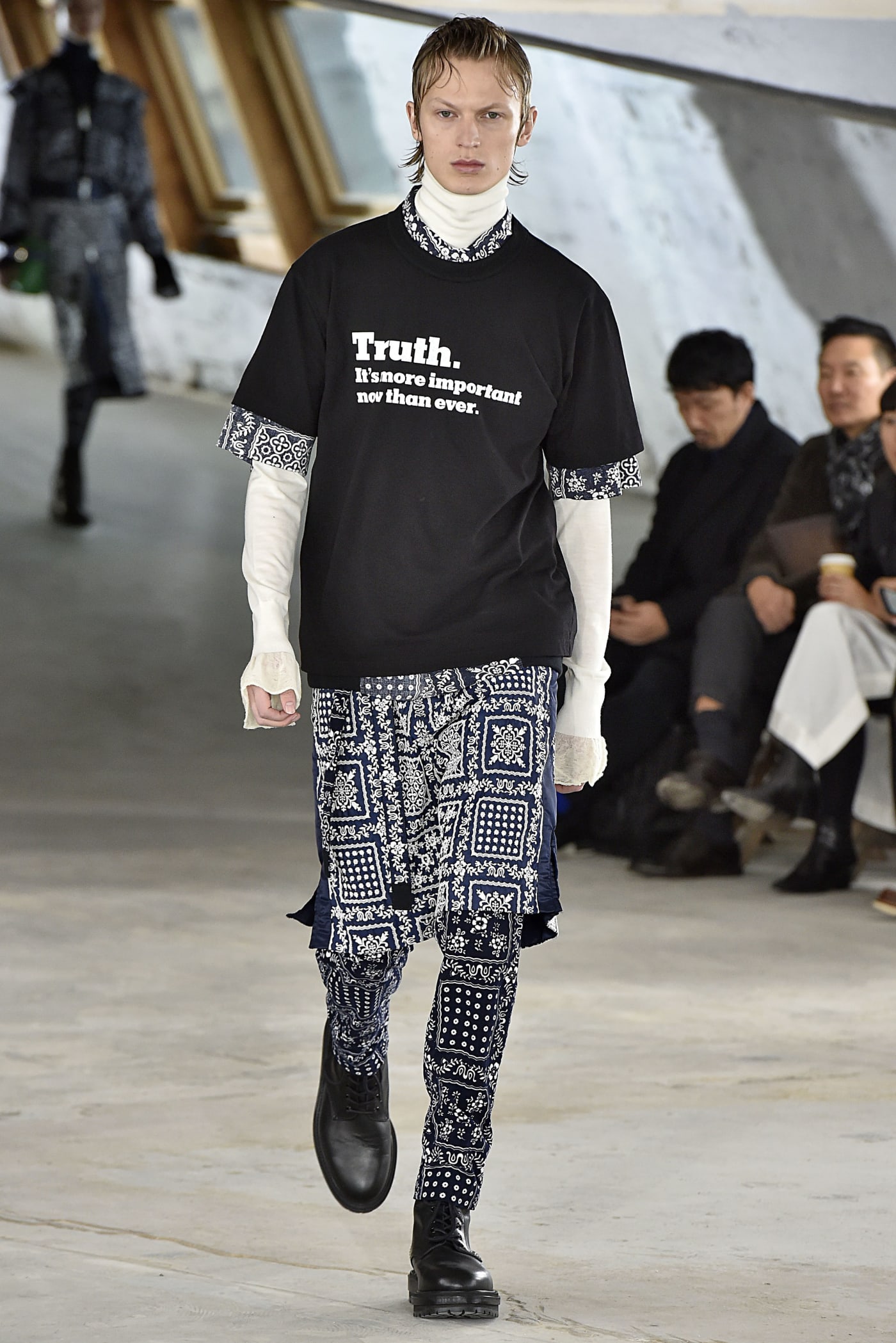 sacai collab