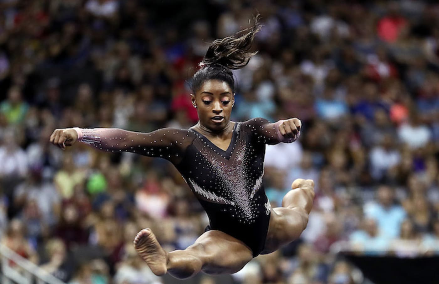 Simone Biles Goat Leotard : 3 : May 24, 2021 Â· biles, 24, wore a white
