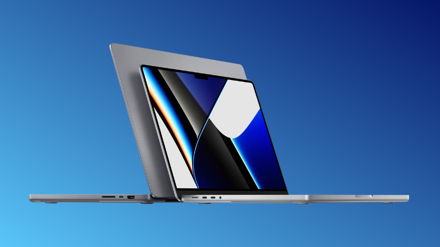 Apple MacBook Pro laptop 2021 hands on review