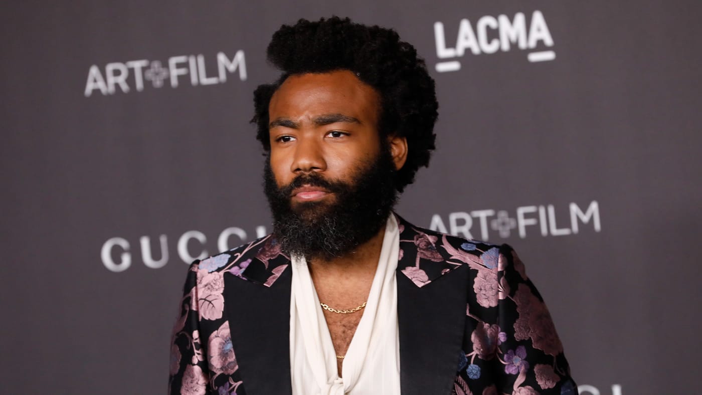 Donald Glover attends the 2019 LACMA Art + Film Gala at LACMA