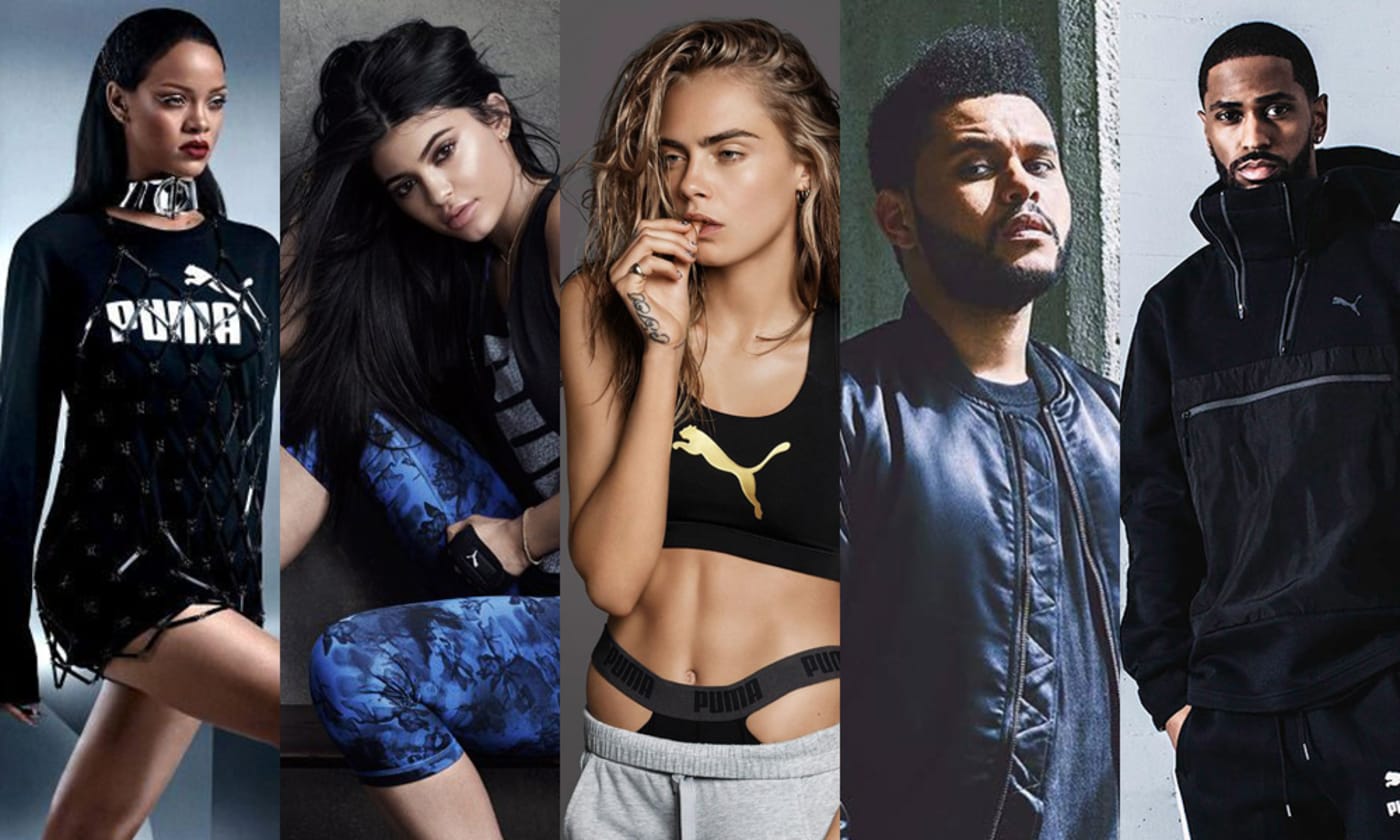 puma shoes 2017 model