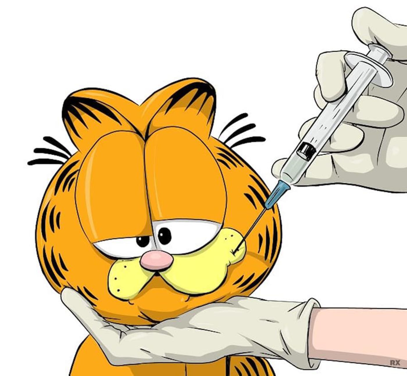 RxStrip Garfield