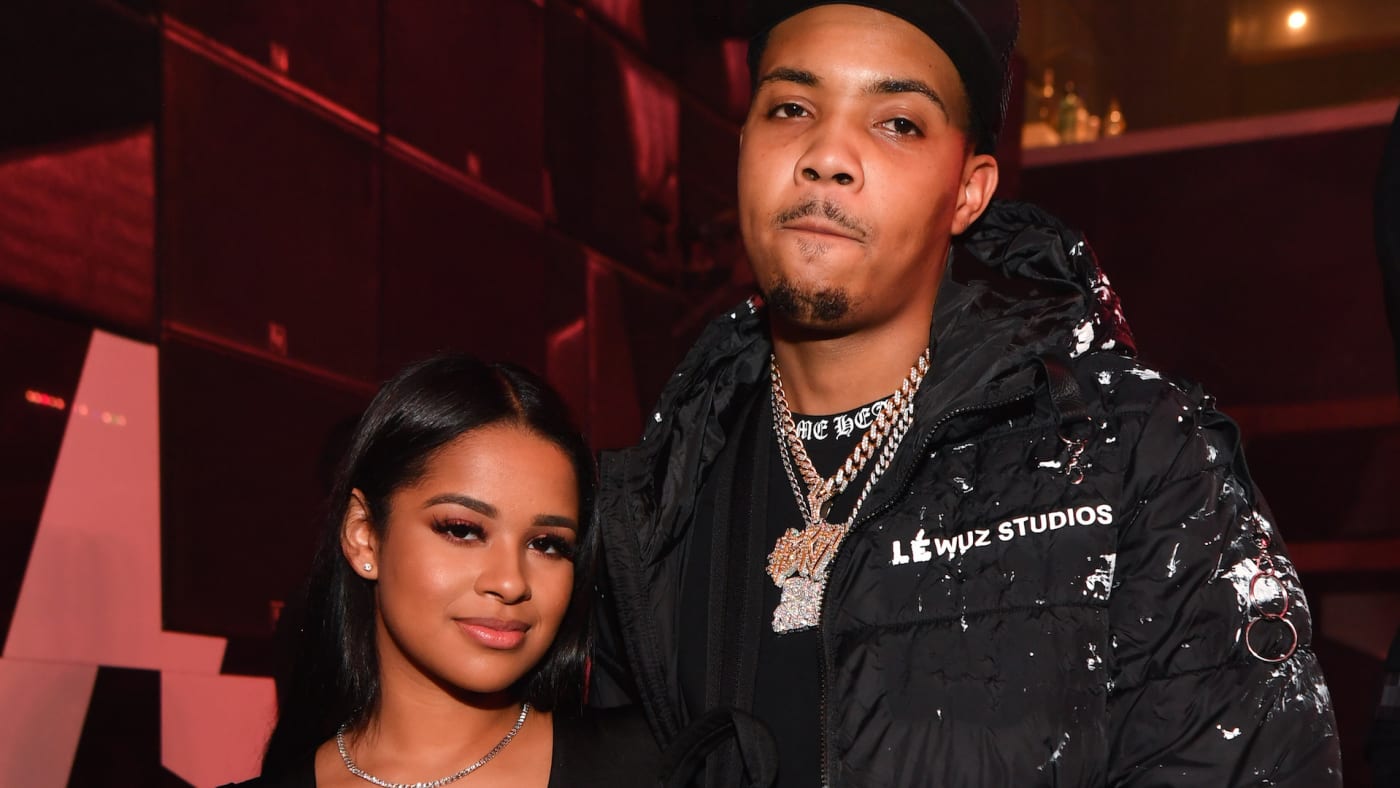 G Herbo And Taina Williams Announce Birth Of First Child Together Complex