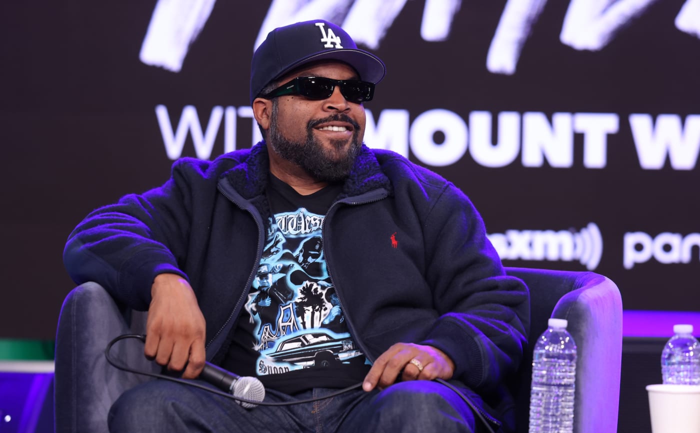 Ice Cube Calls on Warner Bros. to ‘Do the Right Thing’ With ‘Friday