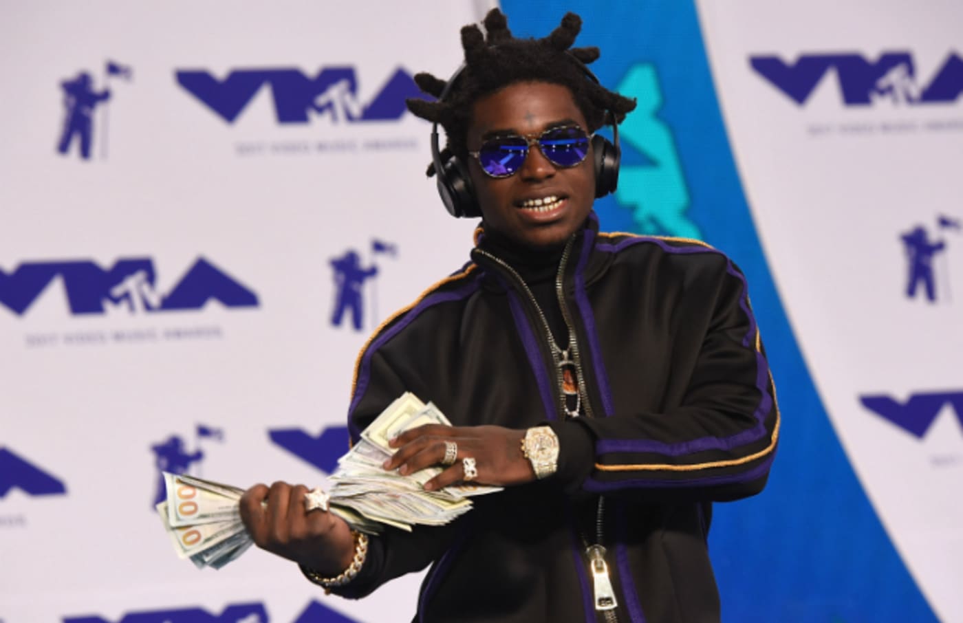 Kodak Black Shares ‘Heart Break Kodak’ Release Date and Cover Art Complex