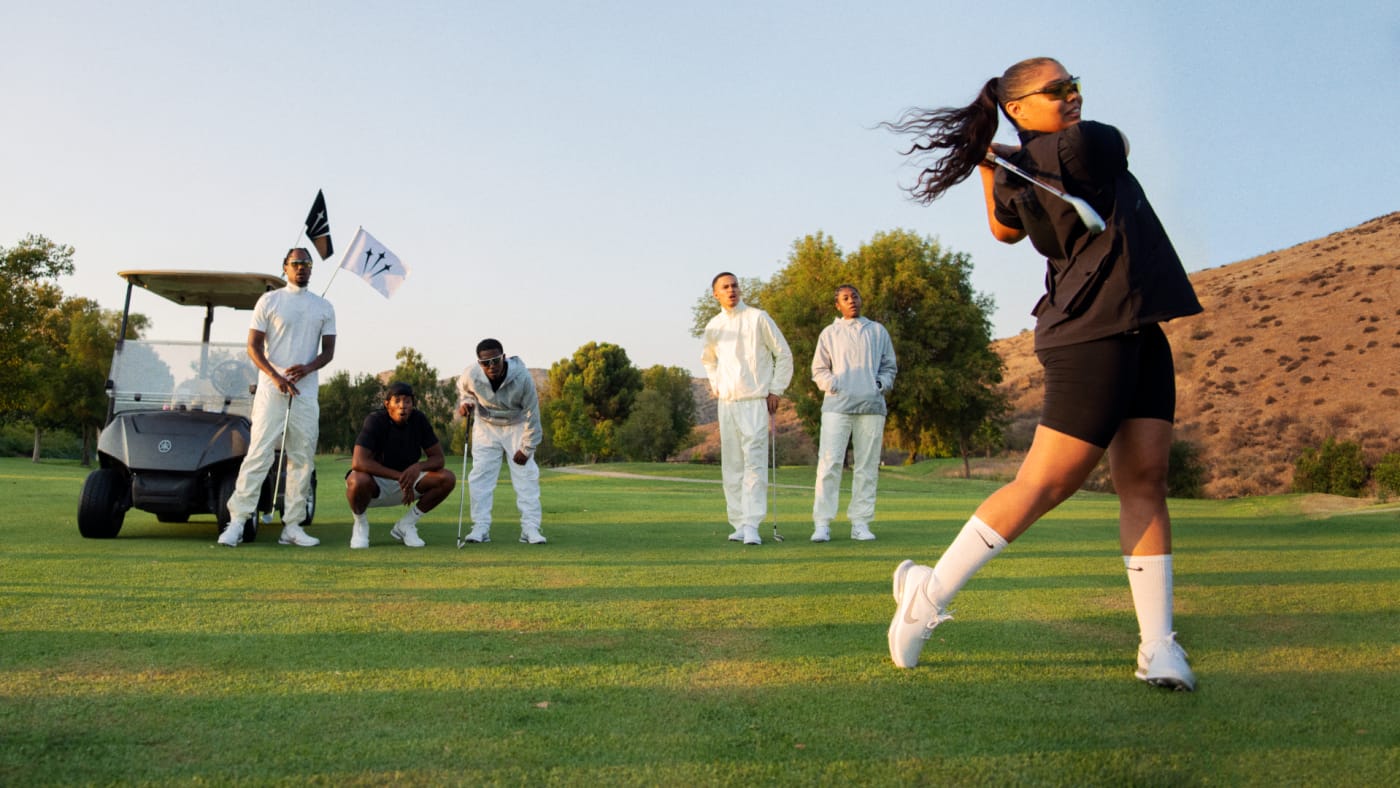 Drake and nike golf Clearance