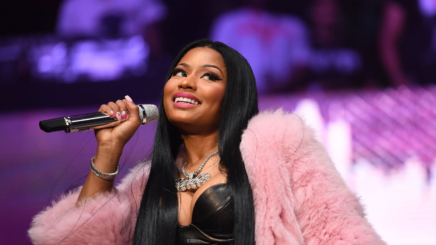 Nicki Minaj Announces Launch of Record Label, Reveals Roster ...