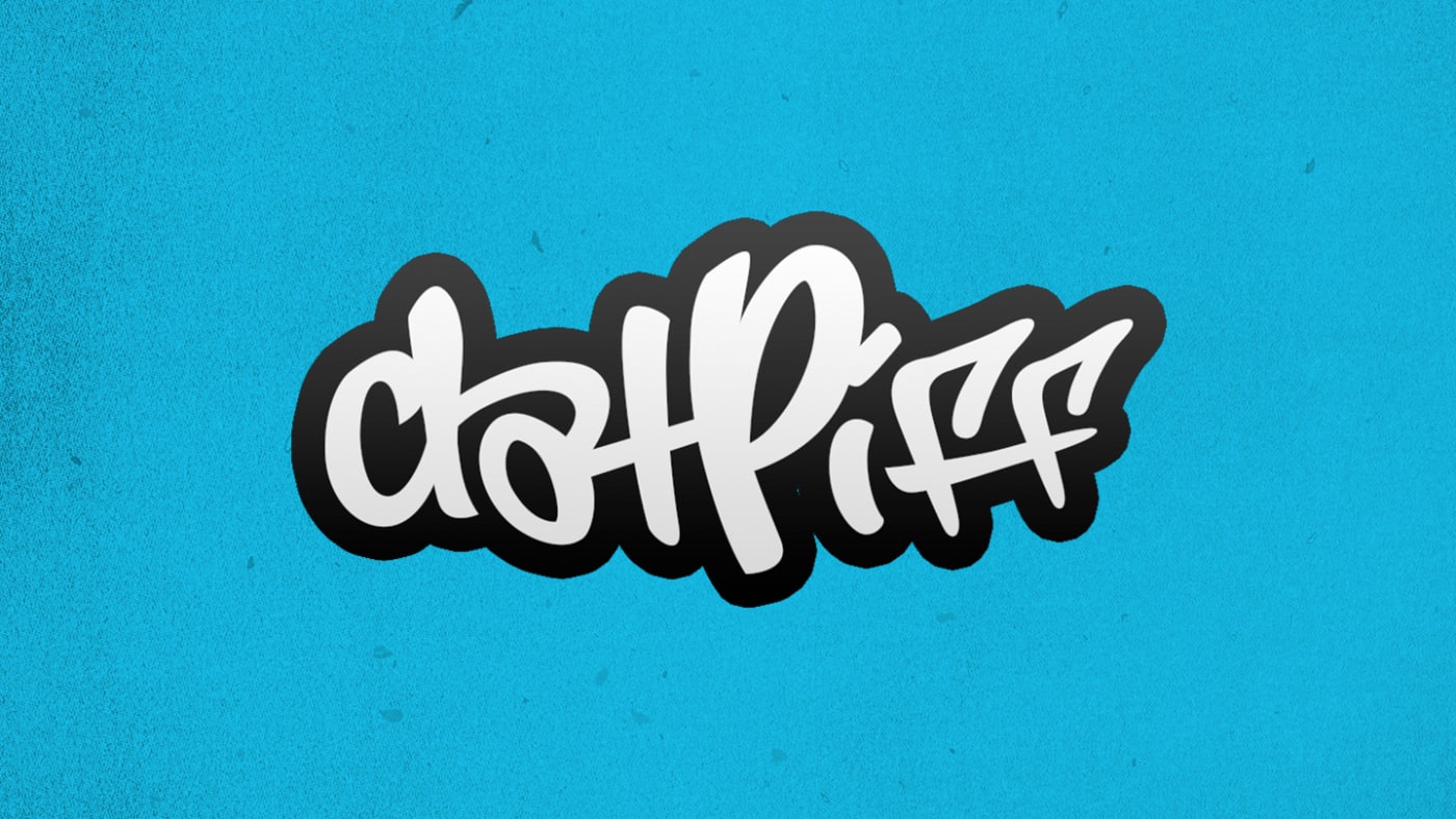 Here's the logo of DatPiff.