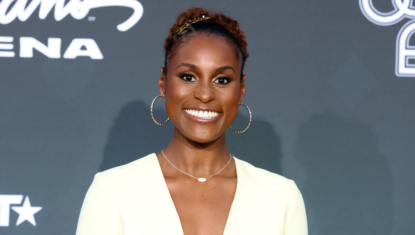 People Flock to Defend Issa Rae After Troll Questions Her