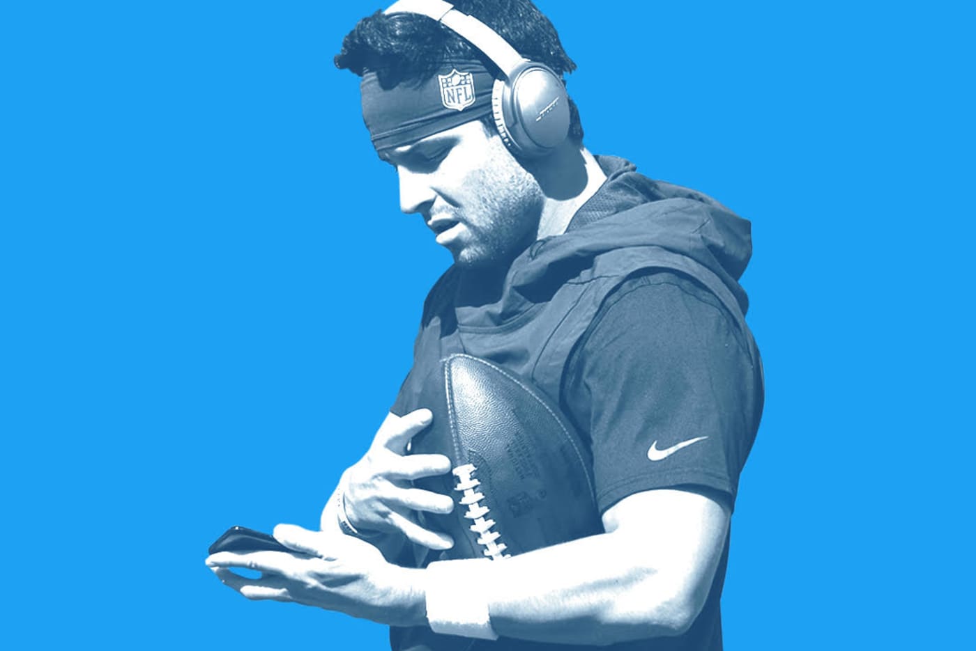 Baker Mayfield Twitter Blue USA TODAY Sports 2018