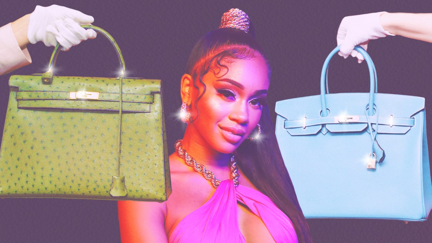 why do birkin bags cost so much