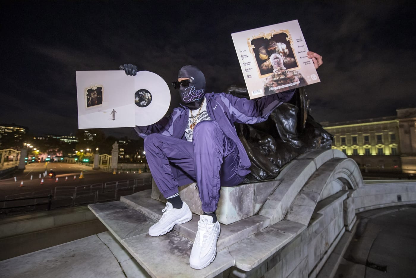 First Impressions Of Meekz’s New Project ‘Respect The Come Up’ | Complex UK