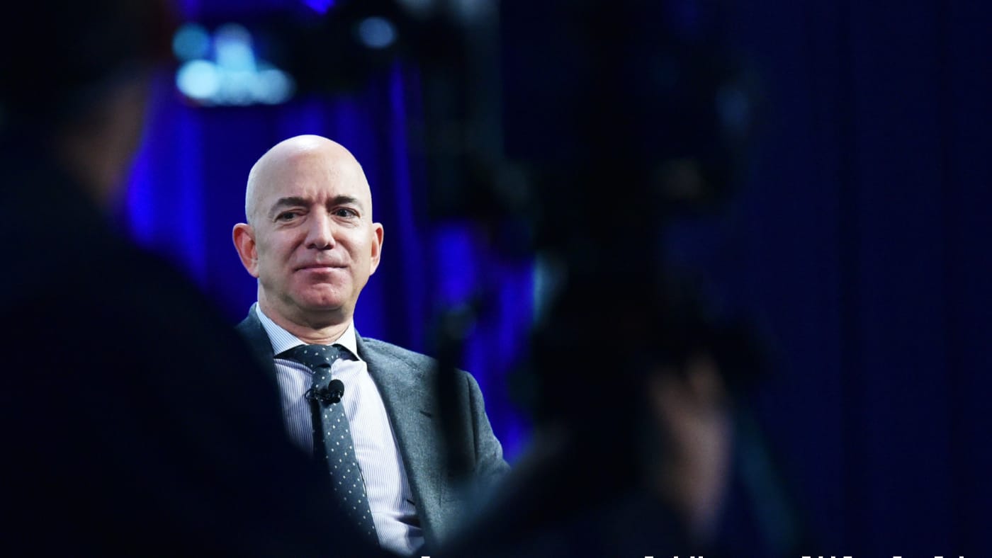jeff bezos