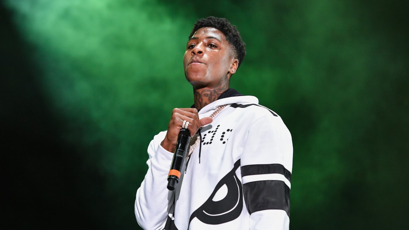 How long is nba youngboy contract
