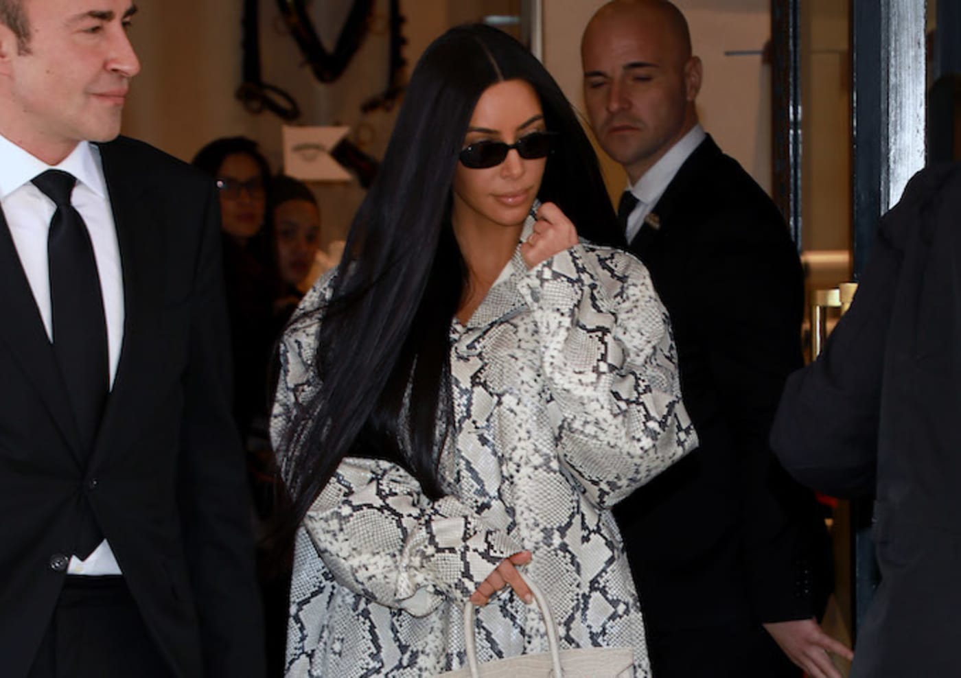 Legal Documents Reveal Kim Kardashian Makes $300K to $500K Per ...