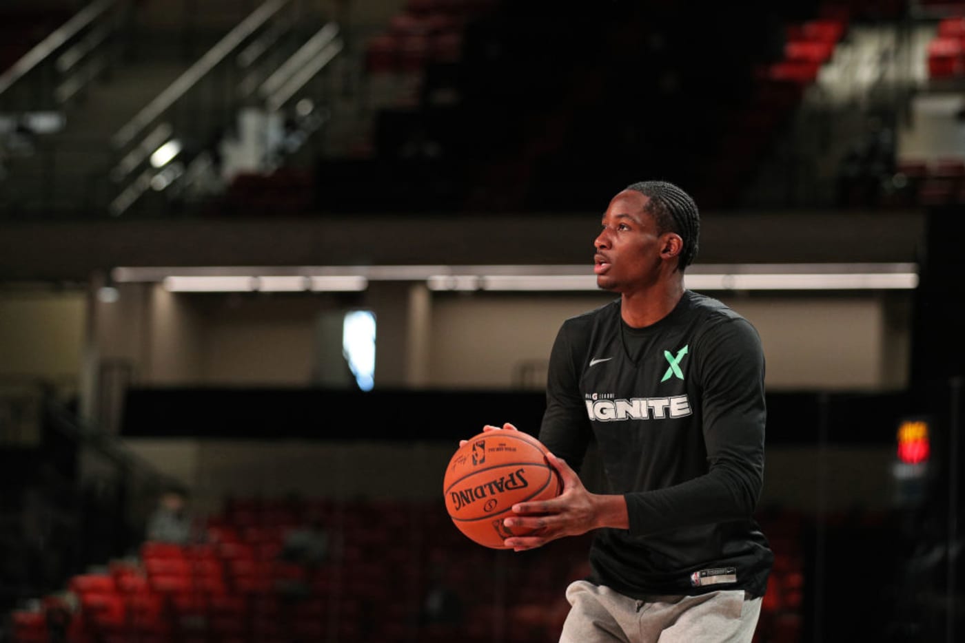 Nba G League Ignite What It Is Prospects Bubble Life And More Complex