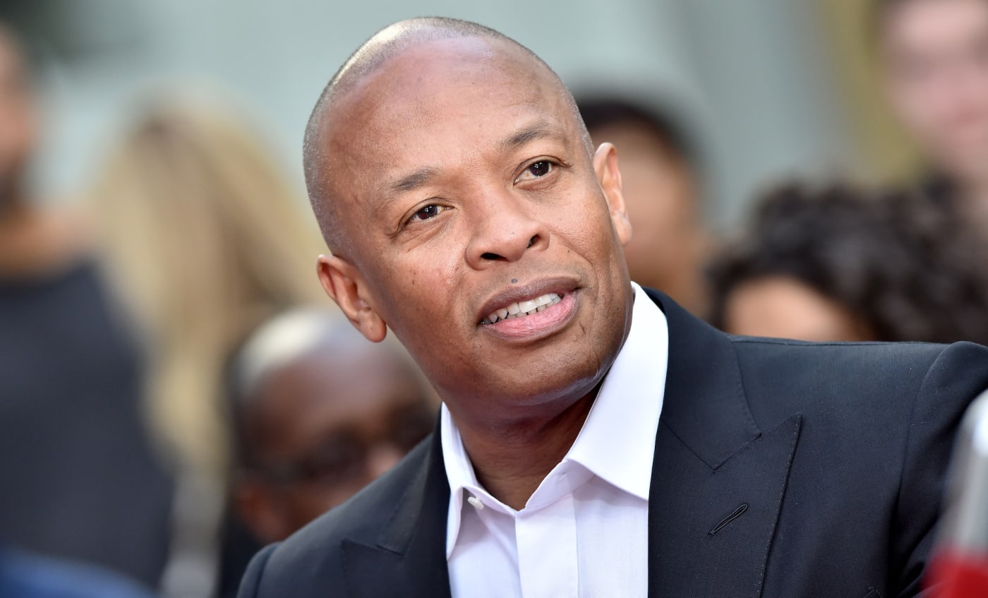 Dr. Dre Has Been Playing Unreleased Music for Legendary Hip ...