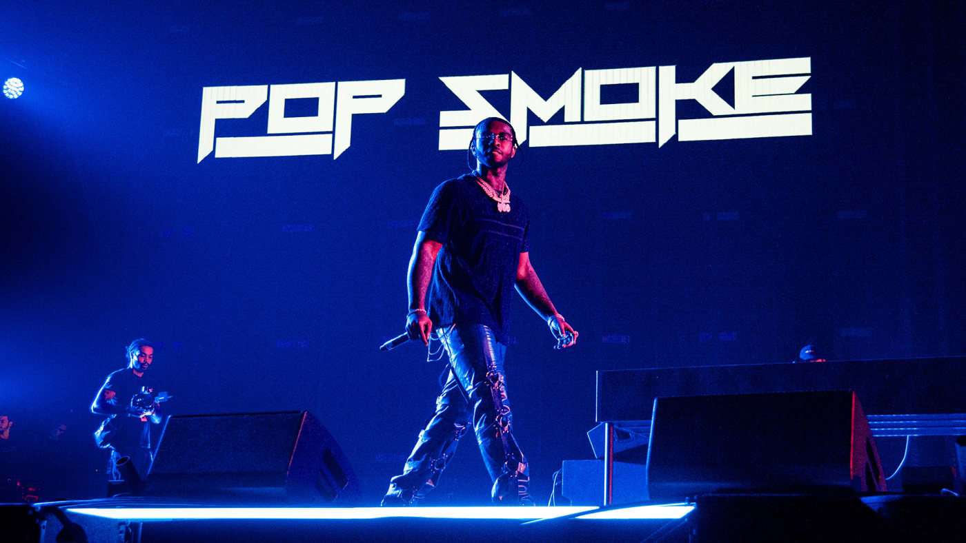 Release Date for Pop Smoke’s New Posthumous Album Announced Complex