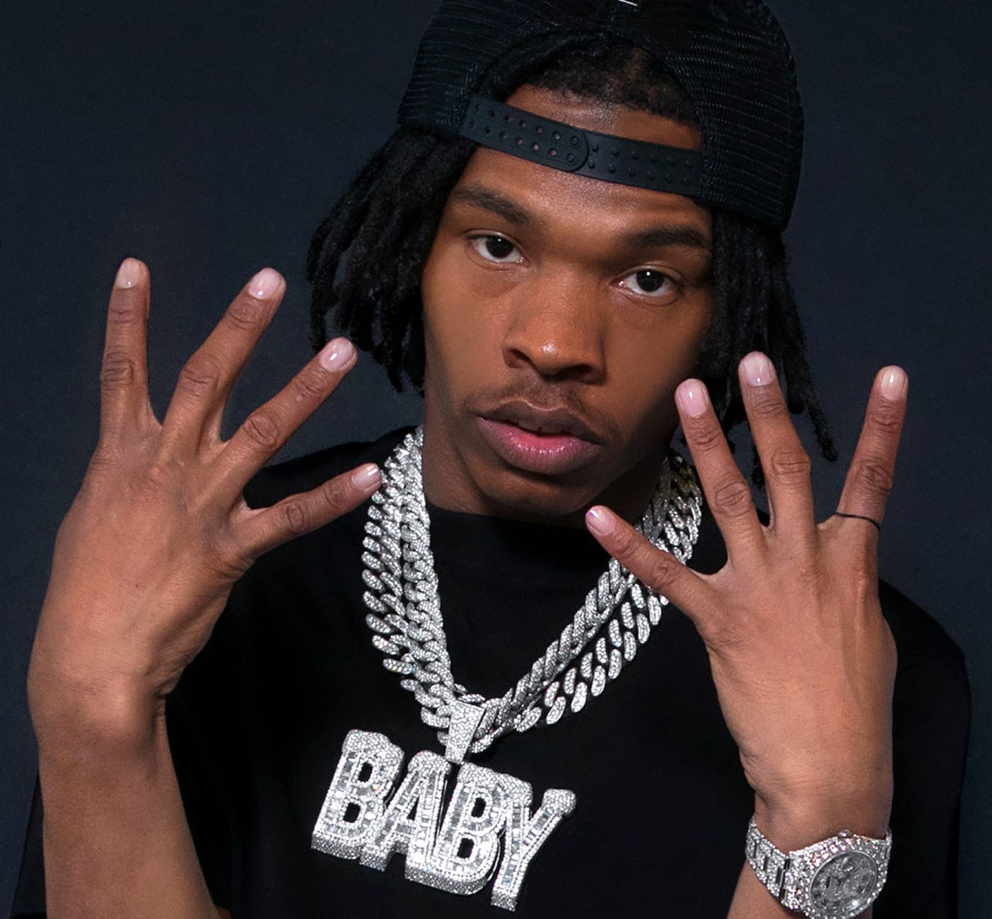 lil baby tour website