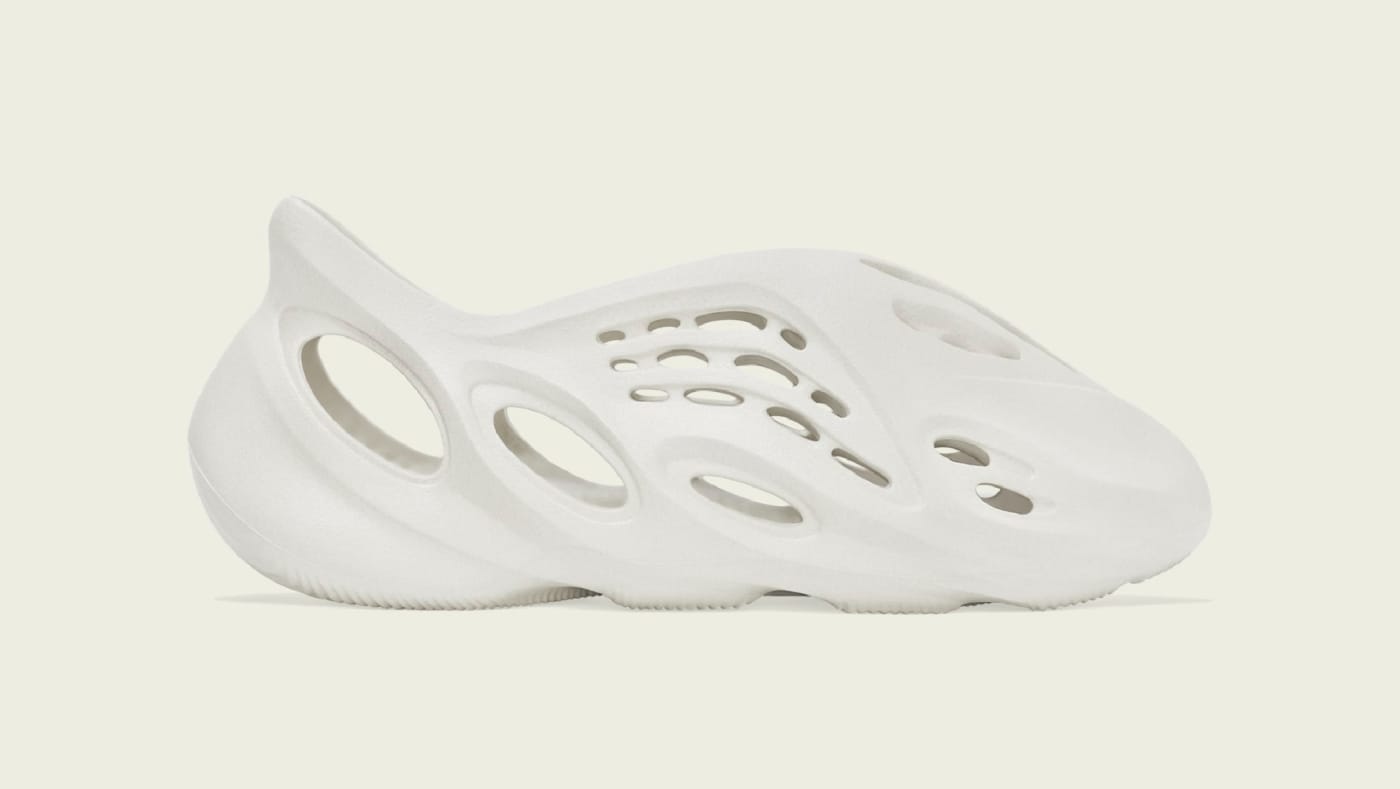 Adidas Yeezy Foam Runner 'Sand' FY4567 Release Date