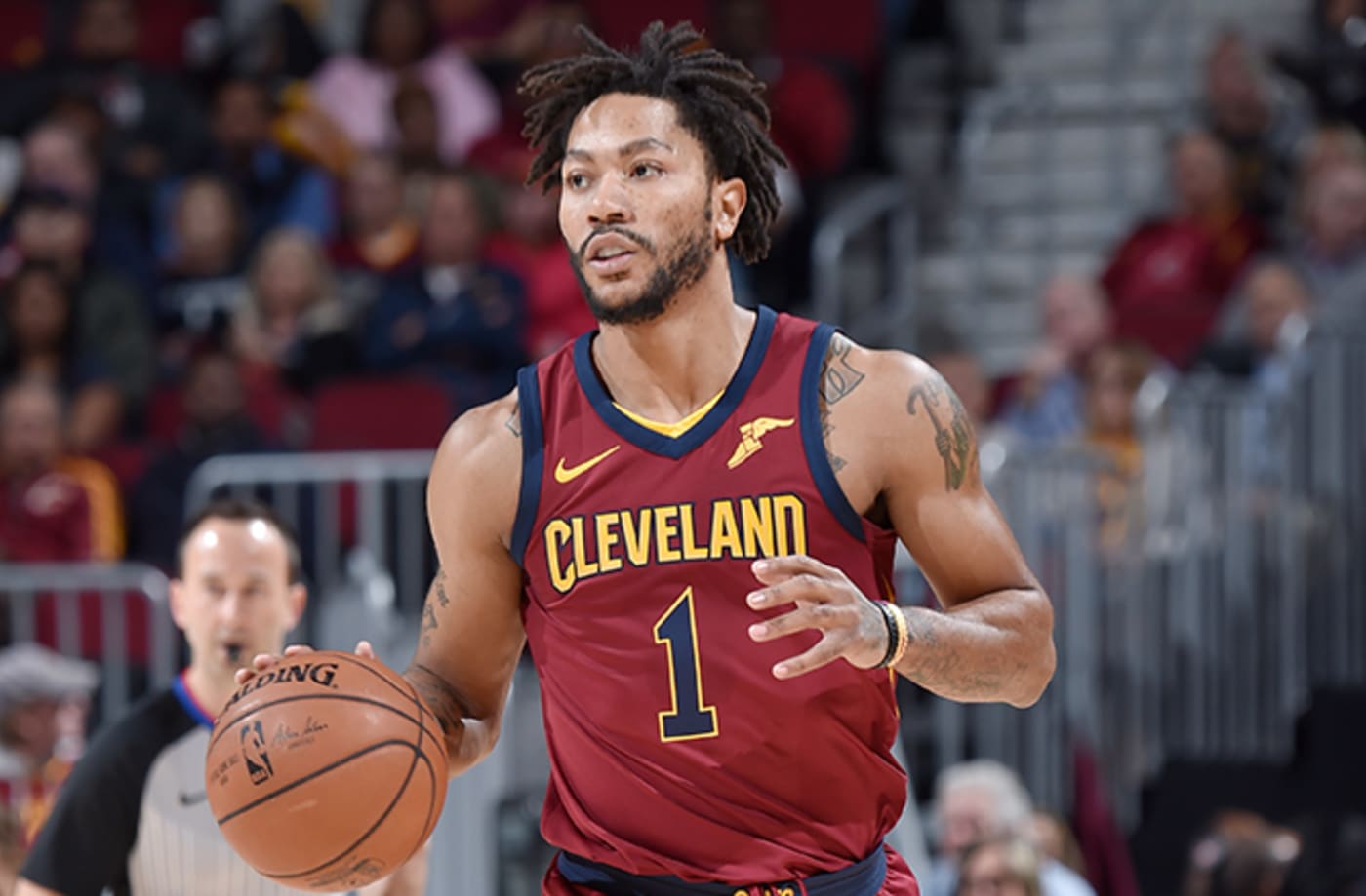 Derrick Rose Reportedly Leaving Cavaliers to Contemplate His Future in NBA | Complex
