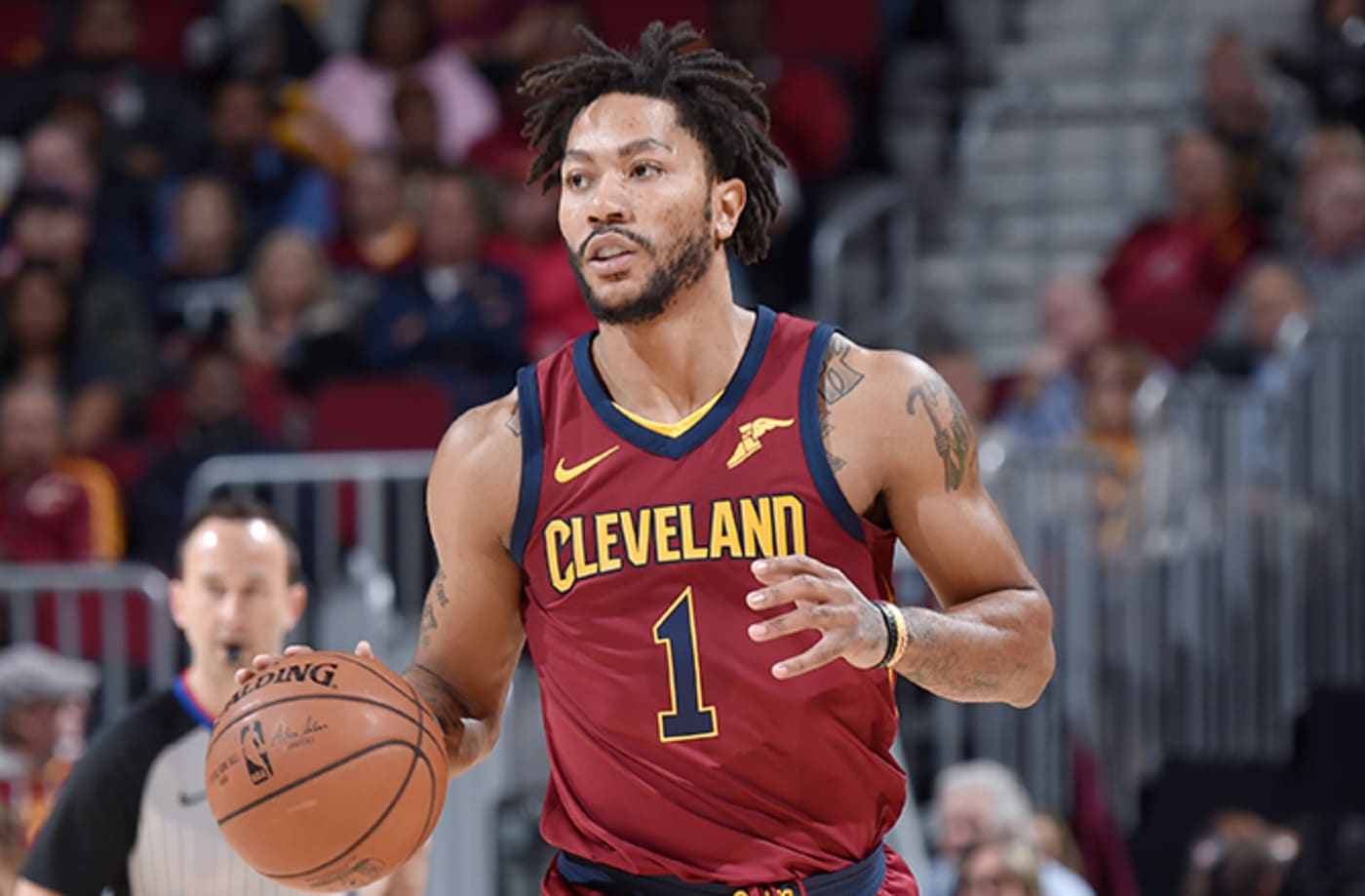 Derrick Rose Reportedly Leaving Cavaliers to Contemplate His Future in NBA Complex