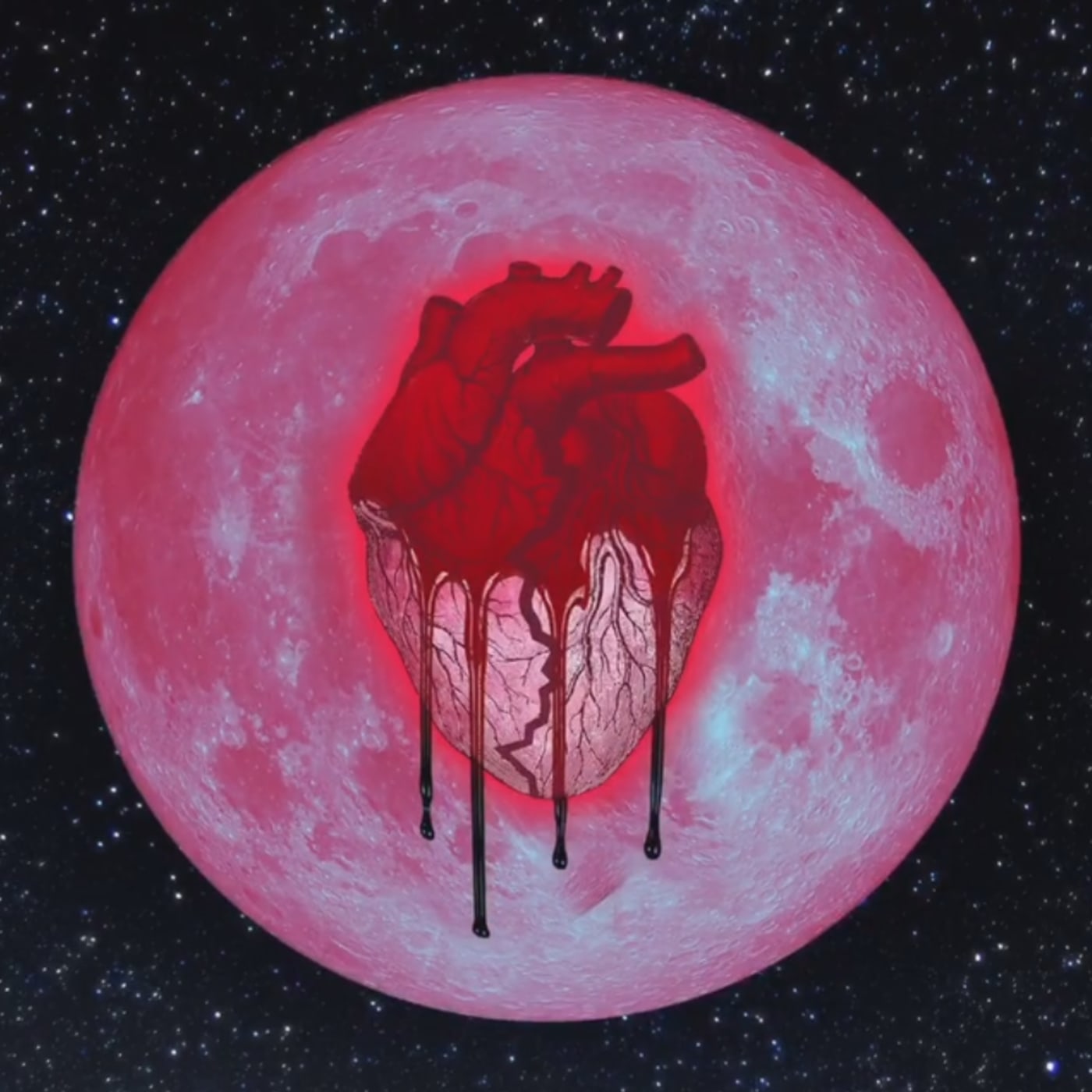 Chris Brown Releases His Massive 45Song Album, ‘Heartbreak on a Full