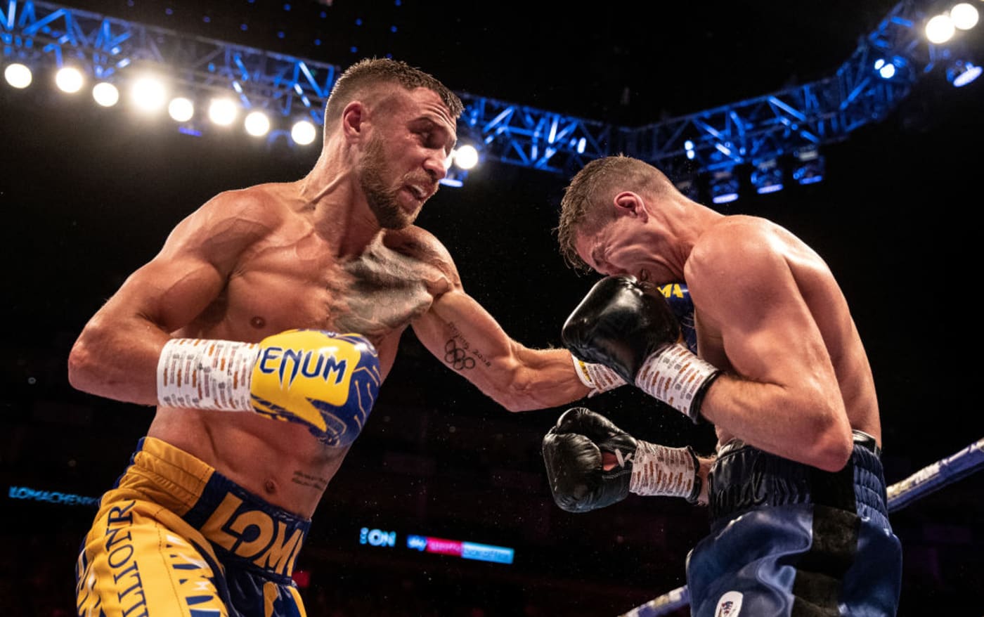 Boxing Schedule 2020: 5 Must-Watch Matches This Fall | Complex