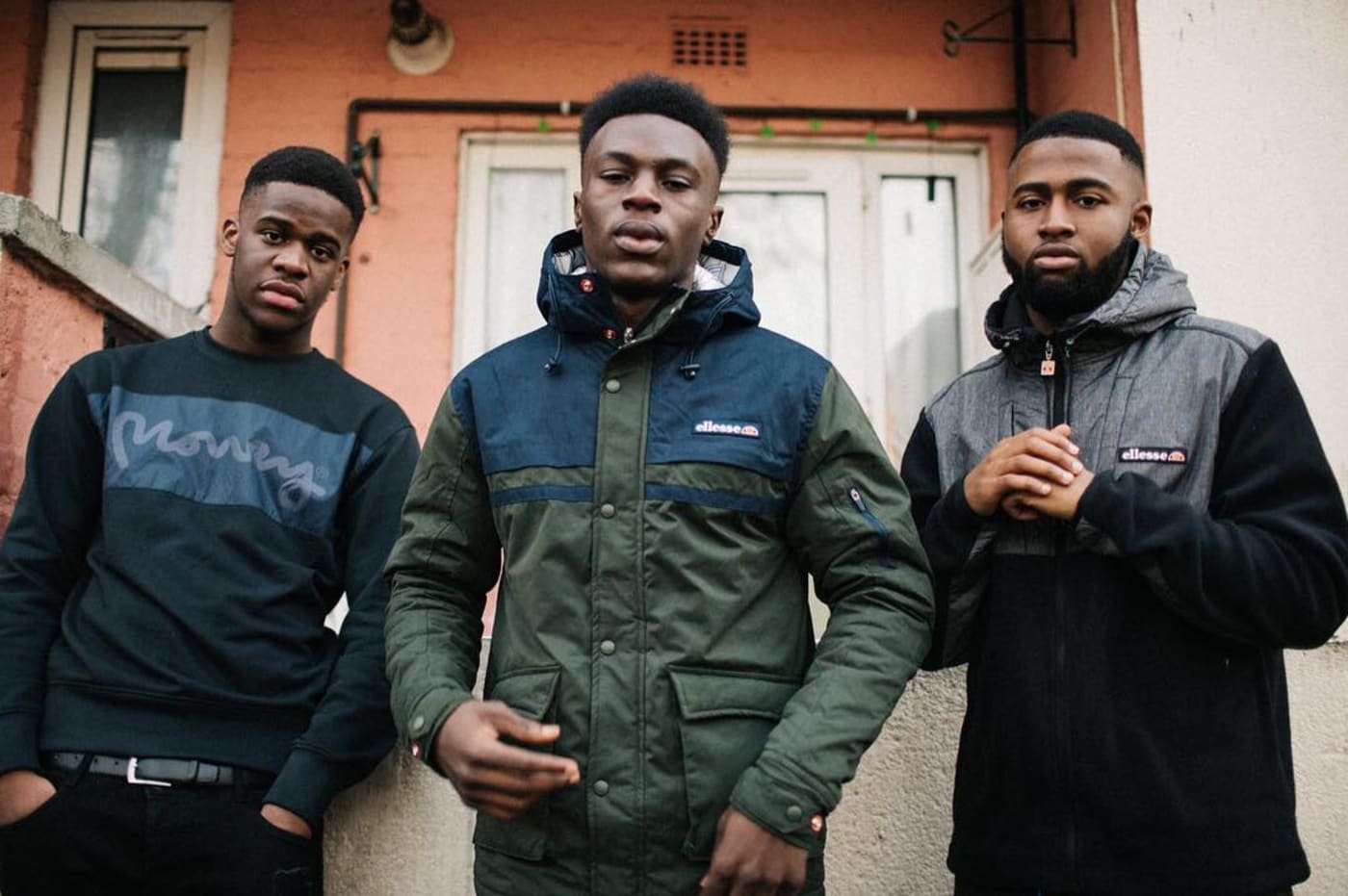 Premiere Joshua Beatzz Blairy Hendrix And Belly Squad Are Here To Take Man S Gyal Complex Uk